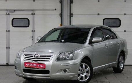 Toyota Avensis III рестайлинг, 2008 год, 877 000 рублей, 1 фотография