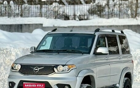 ЛуАЗ Patriot, 2021 год, 2 000 000 рублей, 1 фотография