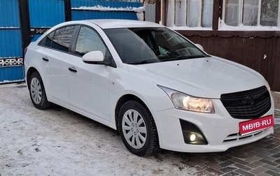 Chevrolet Cruze II, 2013 год, 700 000 рублей, 1 фотография