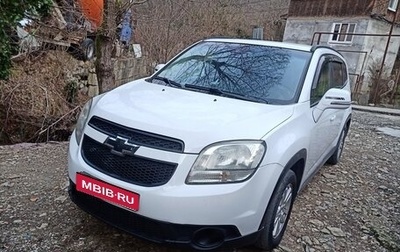 Chevrolet Orlando I, 2014 год, 1 150 000 рублей, 1 фотография