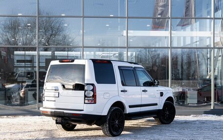 Land Rover Discovery IV, 2014 год, 2 399 000 рублей, 2 фотография