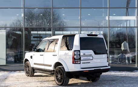 Land Rover Discovery IV, 2014 год, 2 399 000 рублей, 6 фотография