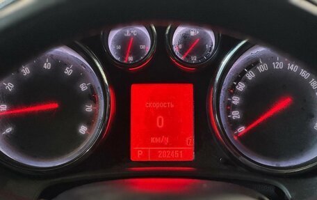 Opel Astra J, 2010 год, 649 000 рублей, 11 фотография