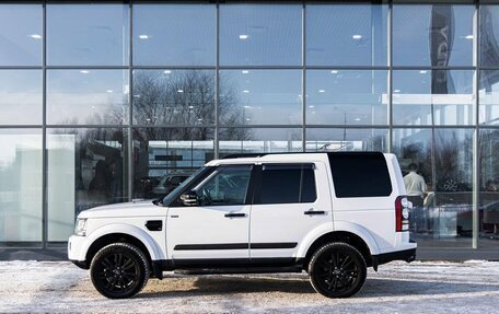 Land Rover Discovery IV, 2014 год, 2 399 000 рублей, 7 фотография