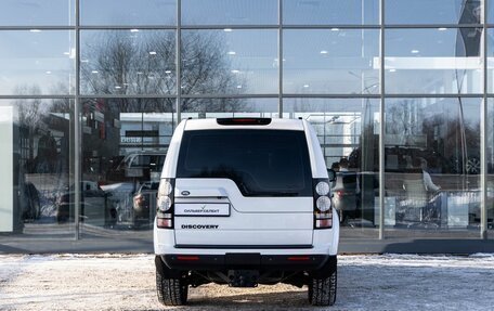 Land Rover Discovery IV, 2014 год, 2 399 000 рублей, 4 фотография