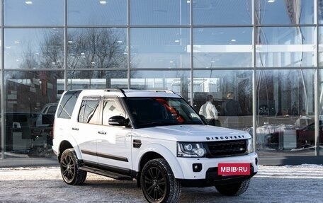Land Rover Discovery IV, 2014 год, 2 399 000 рублей, 5 фотография