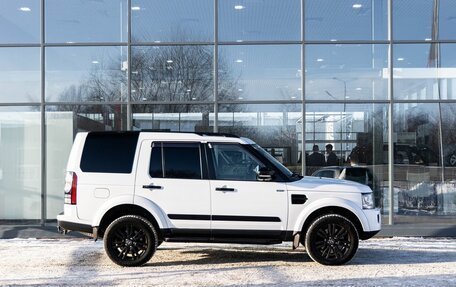 Land Rover Discovery IV, 2014 год, 2 399 000 рублей, 8 фотография
