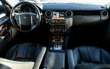 Land Rover Discovery IV, 2014 год, 2 399 000 рублей, 14 фотография