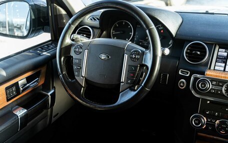 Land Rover Discovery IV, 2014 год, 2 399 000 рублей, 17 фотография