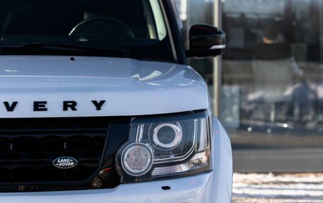 Land Rover Discovery IV, 2014 год, 2 399 000 рублей, 10 фотография