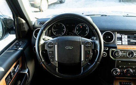 Land Rover Discovery IV, 2014 год, 2 399 000 рублей, 18 фотография