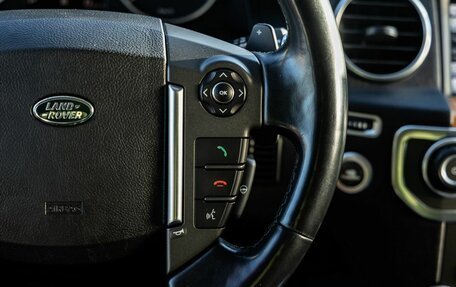 Land Rover Discovery IV, 2014 год, 2 399 000 рублей, 21 фотография