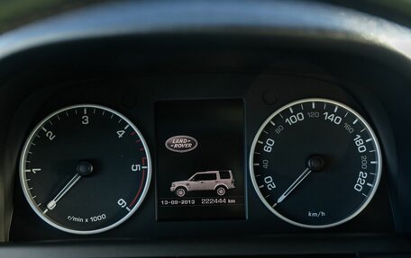 Land Rover Discovery IV, 2014 год, 2 399 000 рублей, 19 фотография