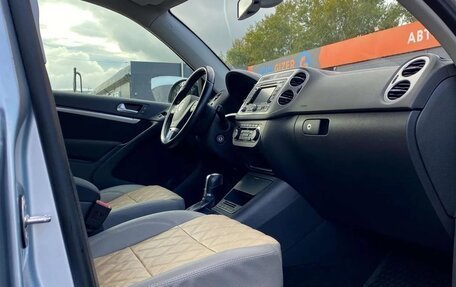 Volkswagen Tiguan I, 2013 год, 1 550 000 рублей, 3 фотография