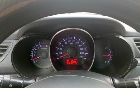 KIA Rio III рестайлинг, 2015 год, 900 000 рублей, 6 фотография