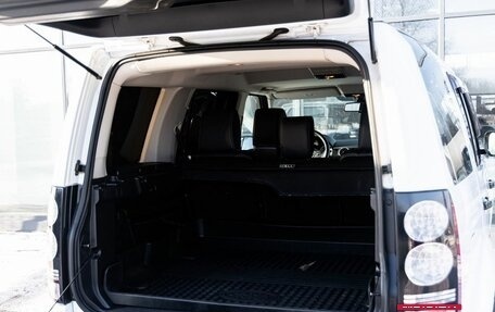 Land Rover Discovery IV, 2014 год, 2 399 000 рублей, 25 фотография