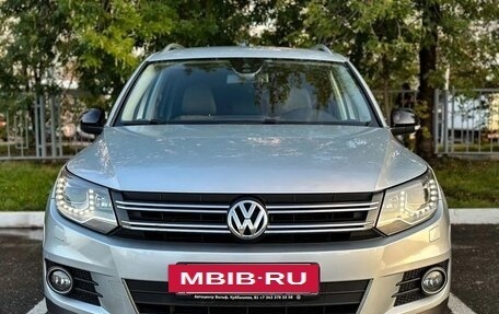 Volkswagen Tiguan I, 2013 год, 1 550 000 рублей, 6 фотография