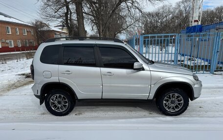 Chevrolet Niva I рестайлинг, 2020 год, 805 000 рублей, 6 фотография