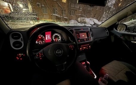 Volkswagen Tiguan I, 2013 год, 1 550 000 рублей, 10 фотография