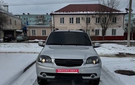 Chevrolet Niva I рестайлинг, 2020 год, 805 000 рублей, 3 фотография