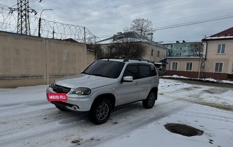 Chevrolet Niva I рестайлинг, 2020 год, 805 000 рублей, 2 фотография