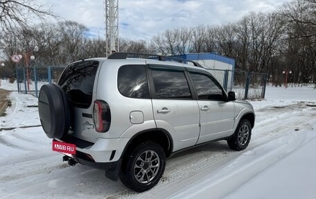 Chevrolet Niva I рестайлинг, 2020 год, 805 000 рублей, 8 фотография