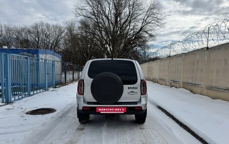 Chevrolet Niva I рестайлинг, 2020 год, 805 000 рублей, 4 фотография