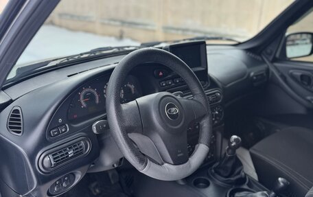 Chevrolet Niva I рестайлинг, 2020 год, 805 000 рублей, 10 фотография