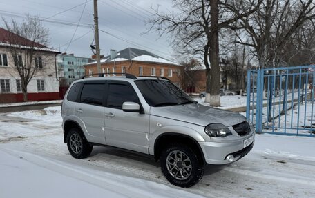 Chevrolet Niva I рестайлинг, 2020 год, 805 000 рублей, 12 фотография