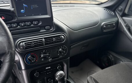 Chevrolet Niva I рестайлинг, 2020 год, 805 000 рублей, 17 фотография