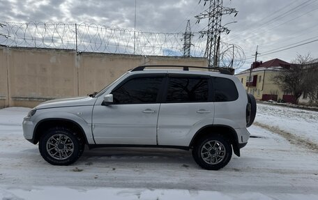 Chevrolet Niva I рестайлинг, 2020 год, 805 000 рублей, 19 фотография