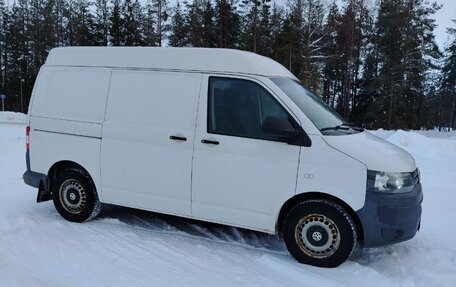 Volkswagen Transporter T5 рестайлинг, 2011 год, 1 650 000 рублей, 3 фотография