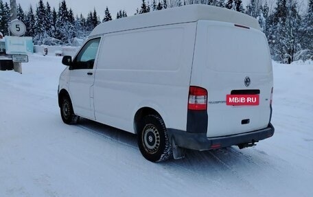 Volkswagen Transporter T5 рестайлинг, 2011 год, 1 650 000 рублей, 4 фотография