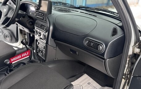 Chevrolet Niva I рестайлинг, 2020 год, 805 000 рублей, 16 фотография