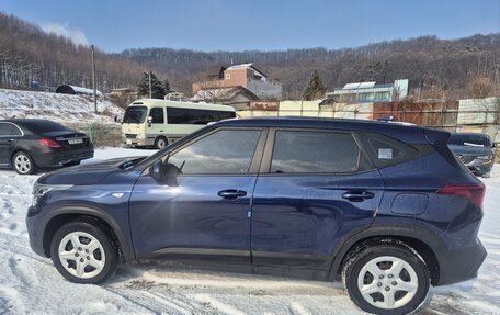 KIA Seltos I, 2021 год, 1 850 000 рублей, 2 фотография