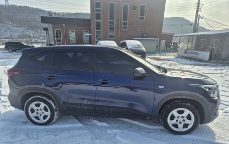 KIA Seltos I, 2021 год, 1 850 000 рублей, 4 фотография