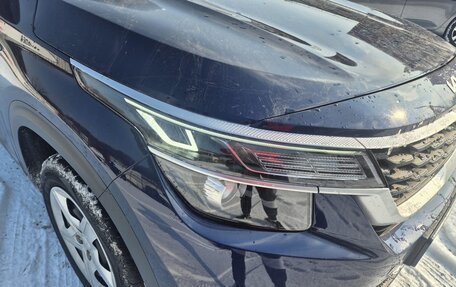 KIA Seltos I, 2021 год, 1 850 000 рублей, 5 фотография