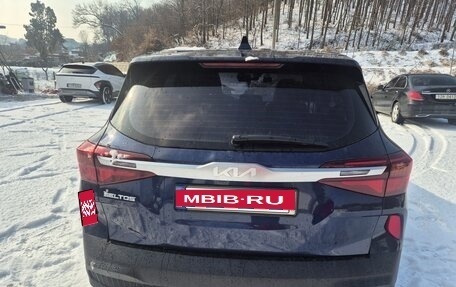 KIA Seltos I, 2021 год, 1 850 000 рублей, 3 фотография