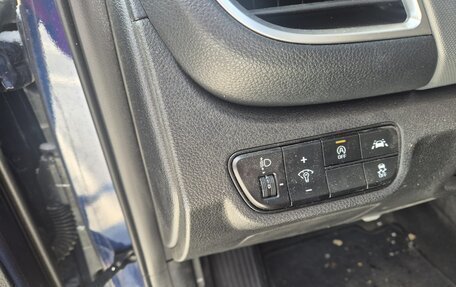 KIA Seltos I, 2021 год, 1 850 000 рублей, 18 фотография