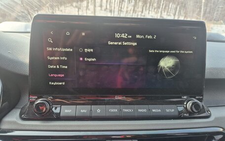 KIA Seltos I, 2021 год, 1 850 000 рублей, 17 фотография