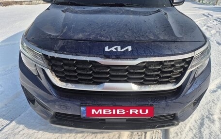 KIA Seltos I, 2021 год, 1 850 000 рублей, 22 фотография