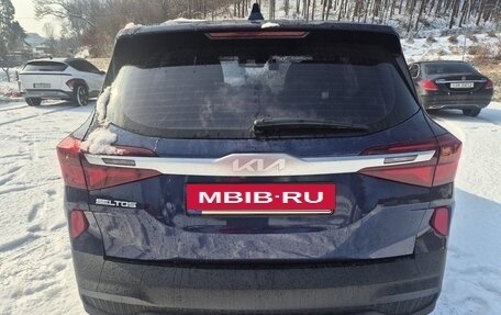 KIA Seltos I, 2021 год, 1 850 000 рублей, 23 фотография