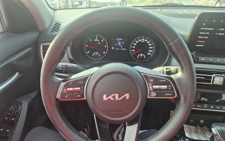 KIA Seltos I, 2021 год, 1 850 000 рублей, 35 фотография