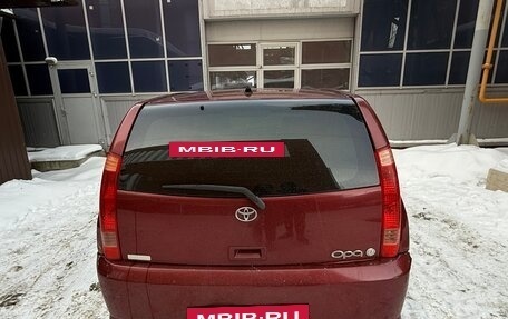 Toyota Opa I рестайлинг, 2000 год, 300 000 рублей, 5 фотография