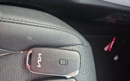 KIA Seltos I, 2021 год, 1 850 000 рублей, 36 фотография