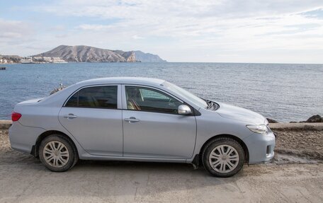Toyota Corolla, 2012 год, 1 075 000 рублей, 3 фотография