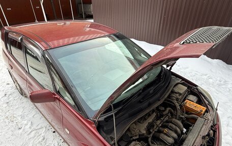 Toyota Opa I рестайлинг, 2000 год, 300 000 рублей, 12 фотография