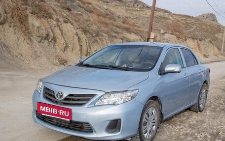 Toyota Corolla, 2012 год, 1 075 000 рублей, 4 фотография