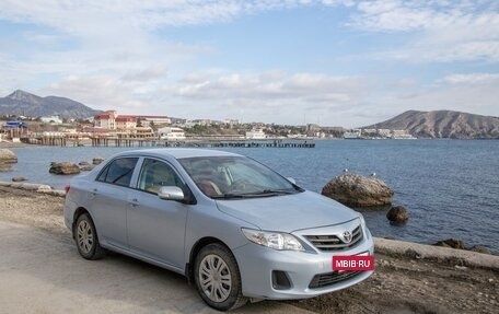 Toyota Corolla, 2012 год, 1 075 000 рублей, 5 фотография