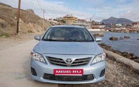 Toyota Corolla, 2012 год, 1 075 000 рублей, 2 фотография
